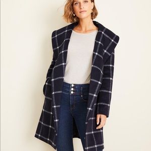 Ann Taylor Wool Coat